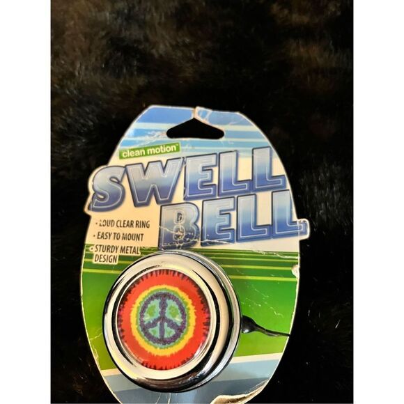 Clean Motion Bicycle Bell-Swell Bell-Peace - Picture 2 of 3